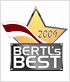 2009 BERTL Best Departmental Monochrome A3 MFP Product Series