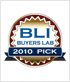 2010 BLI Outstanding Achievement Award