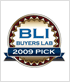 BLI Pick of the Year